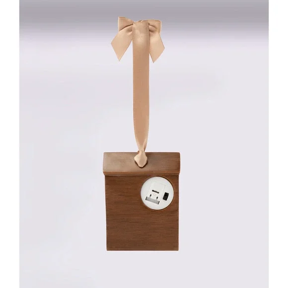 Taylor Swift Ornament Willow Piano Evermore Album Christmas Tree Holiday Present - Picture 12 of 12